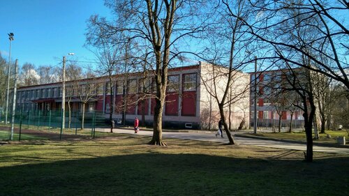 Ortaokul GBOU Secondary School № 561, Saint‑Petersburg, foto