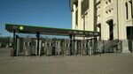 B154 (Luzhniki Street, 24с1) ، حظر