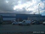 Sklad Lipsanen (Kubinskaya Street, 73А), warehouse services