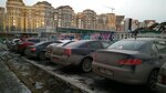 Автомобильная парковка (пер. Центральный Рынок, 6, Екатеринбург), автомобильная парковка в Екатеринбурге