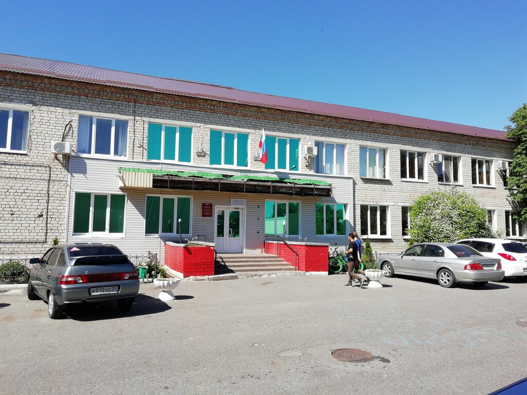 College Губкинский горно-политехнический колледж, Gubkin, photo