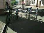 Bicycle parking (Kosmodamianskaya Embankment, 52с4), bicycle parking