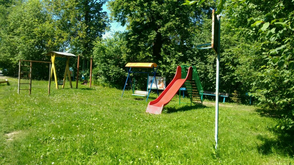 Playground Playground, Tula, photo