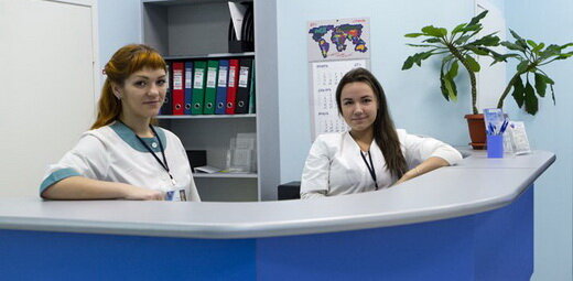 Диагностический центр Международный Диагностический центр, Санкт‑Петербург, фото