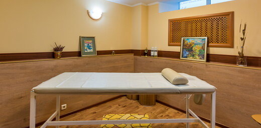 Alternative medicine Tsentr meditsiny professora Farbera, Moscow, photo