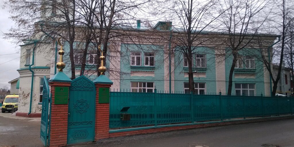 جمعية دينية Rozovaya Musulmanskaya religioznaya organizatsiya ، قازان، صورة