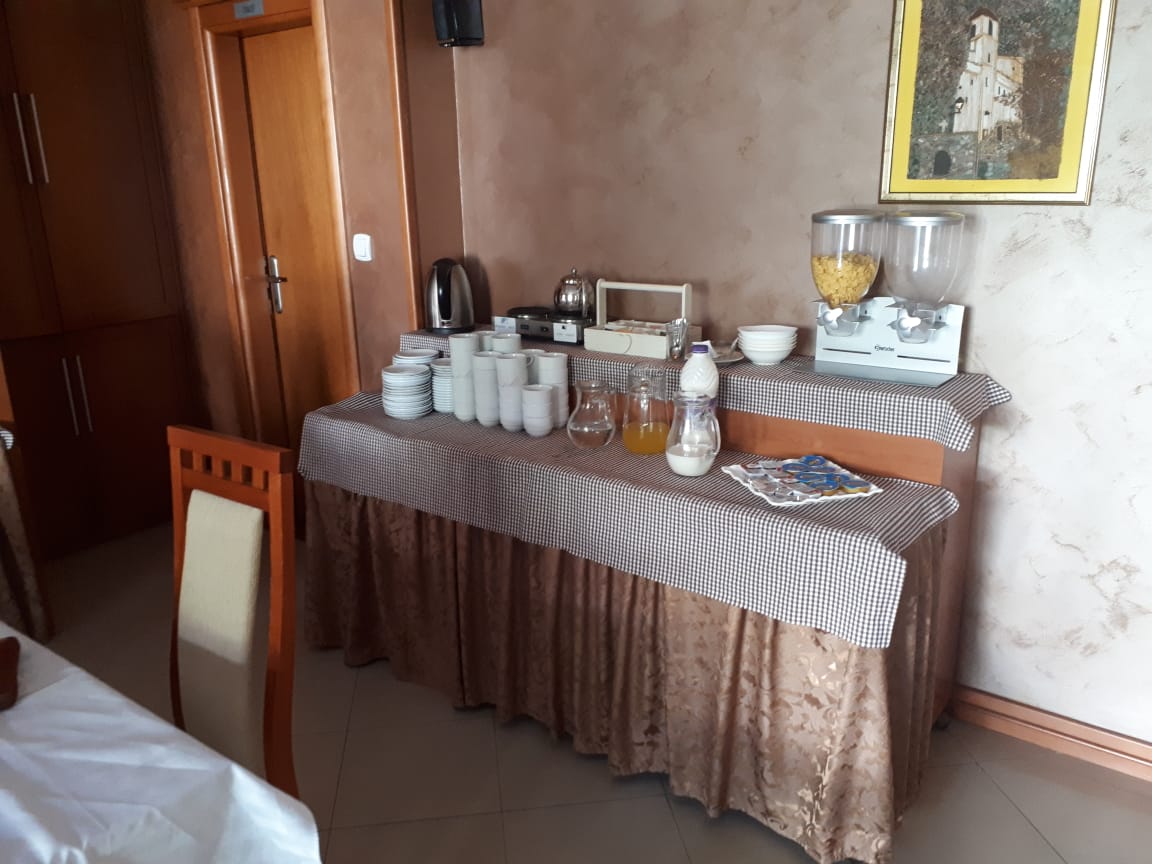 Фото Отель Мена