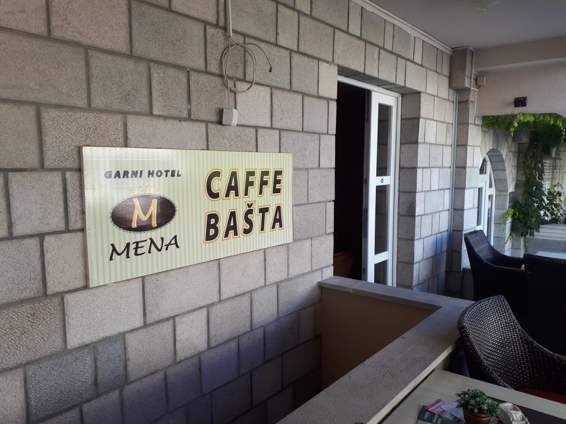 Фото Отель Мена