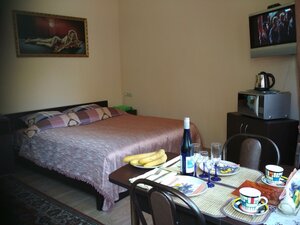 Guest House (Khotkovo, Sovetskaya ulitsa, 17) ، فندق