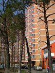 ZhK Parkovy (Ulyanovykh Street, 31) ، مجمع سكني