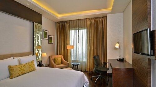 Внешний вид отеля Conrad Manila в Пасае, фото 5