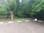 Велопарковка (ул. Сталеваров, 10А), велопарковка в Москве