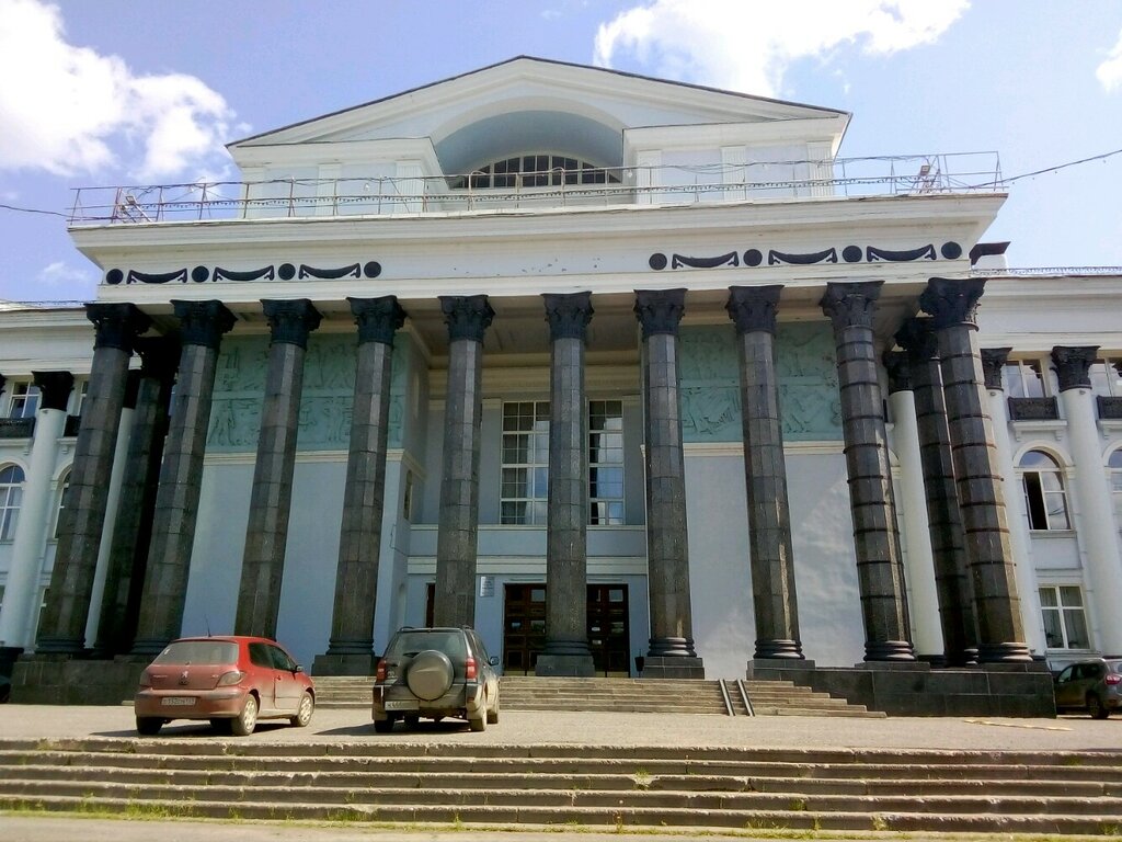 Театр Театр эстрады И. И. Шабердиной, Пермь, фото
