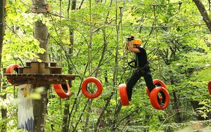 Forest Kemerburgaz - Adventure Park (İstanbul, Eyüpsultan, Mithatpaşa Mah.), sports and entertainment center