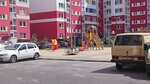 Playground (Kaliningrad, Leningradskiy rayon, posyolok Oktyabrskoye), playground