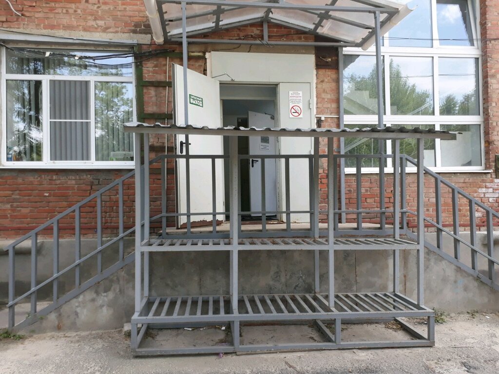 Приезд кураторов акушерско-гинекологической и неонатальной служб из Ростовского 
