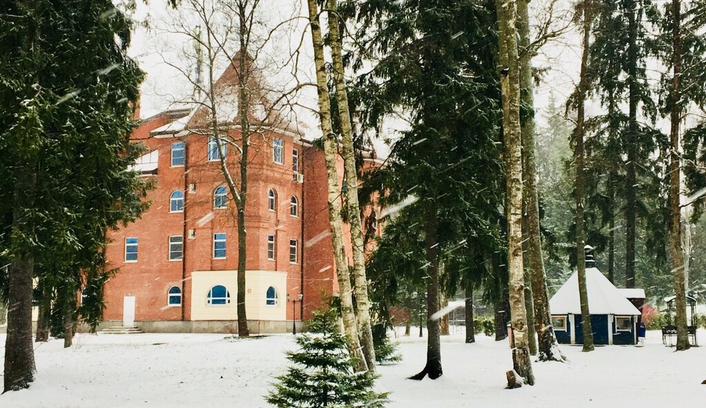 قاعدة ، منزل عطلة Recreation complex Bekasovo ، موسكو ومحافظة موسكو، صورة