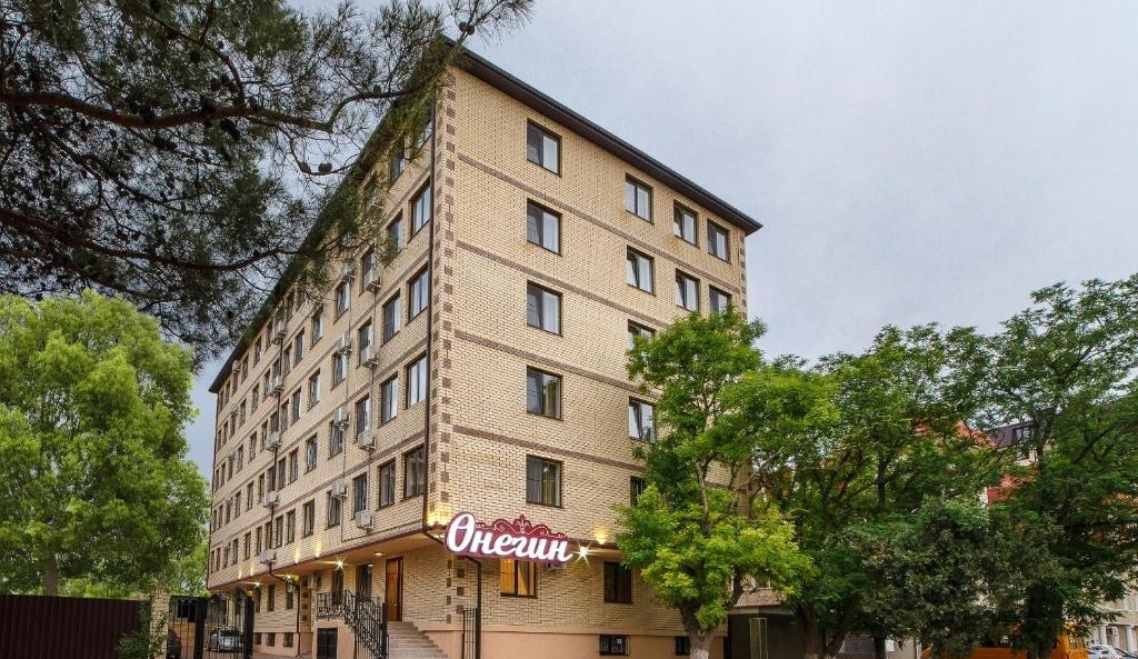 Фото отеля 1