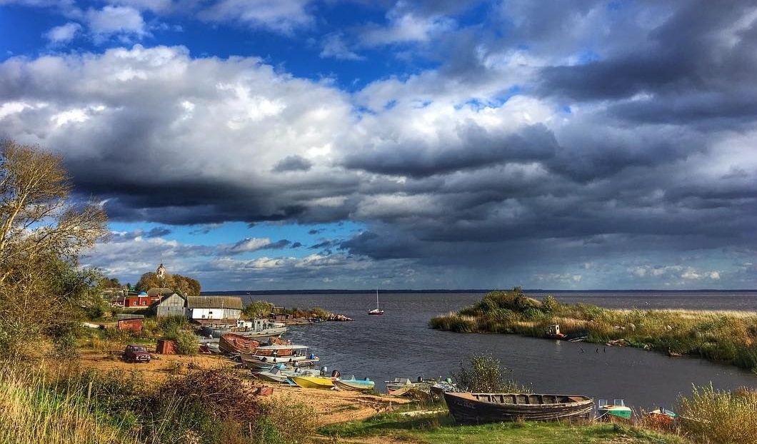 Фото Тихая гавань