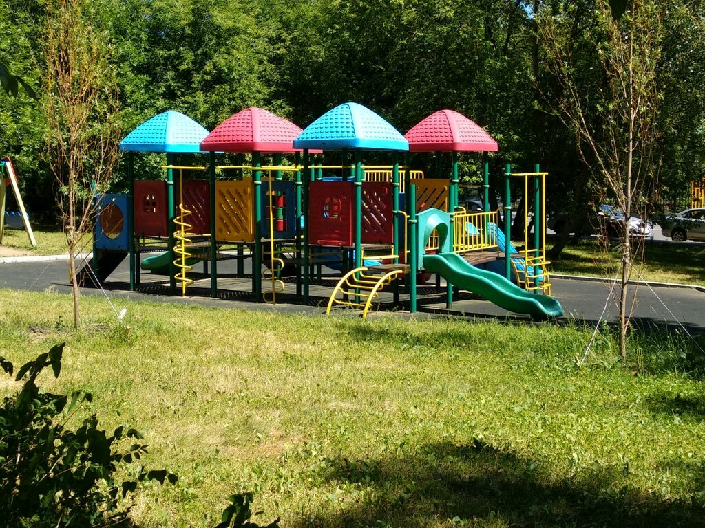 Playground Playground, Moscow, photo