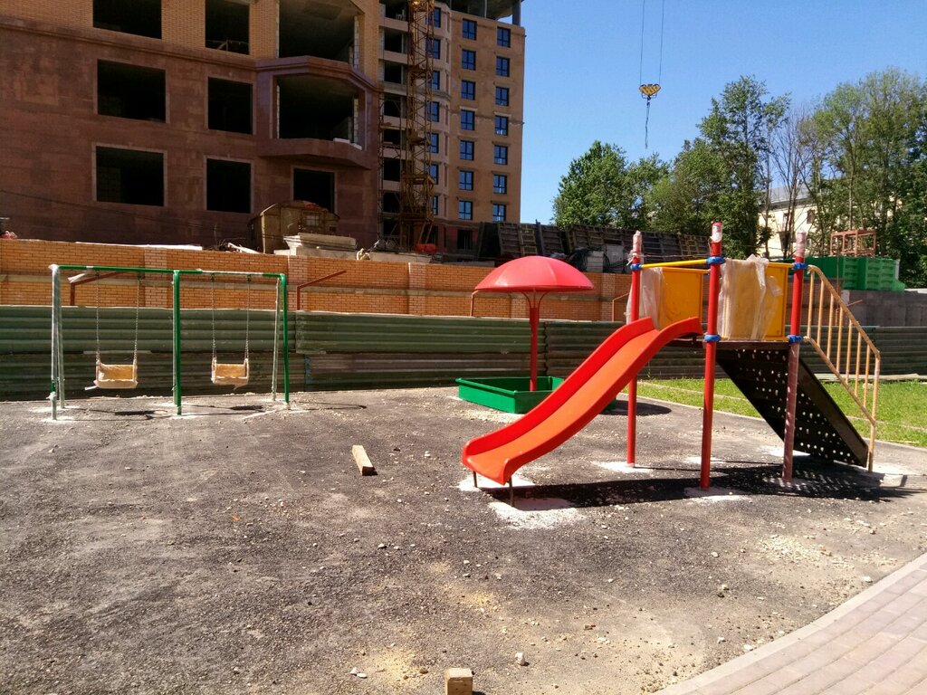 Playground Playground, Tula, photo