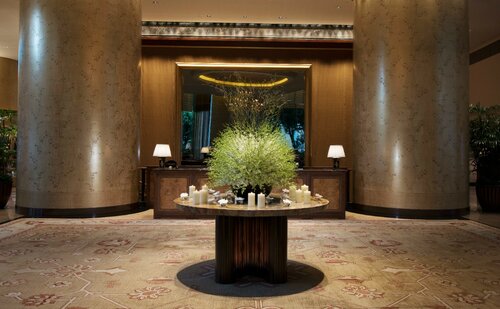 Внешний вид отеля Conrad Hong Kong в Гонконге (остров), фото 2