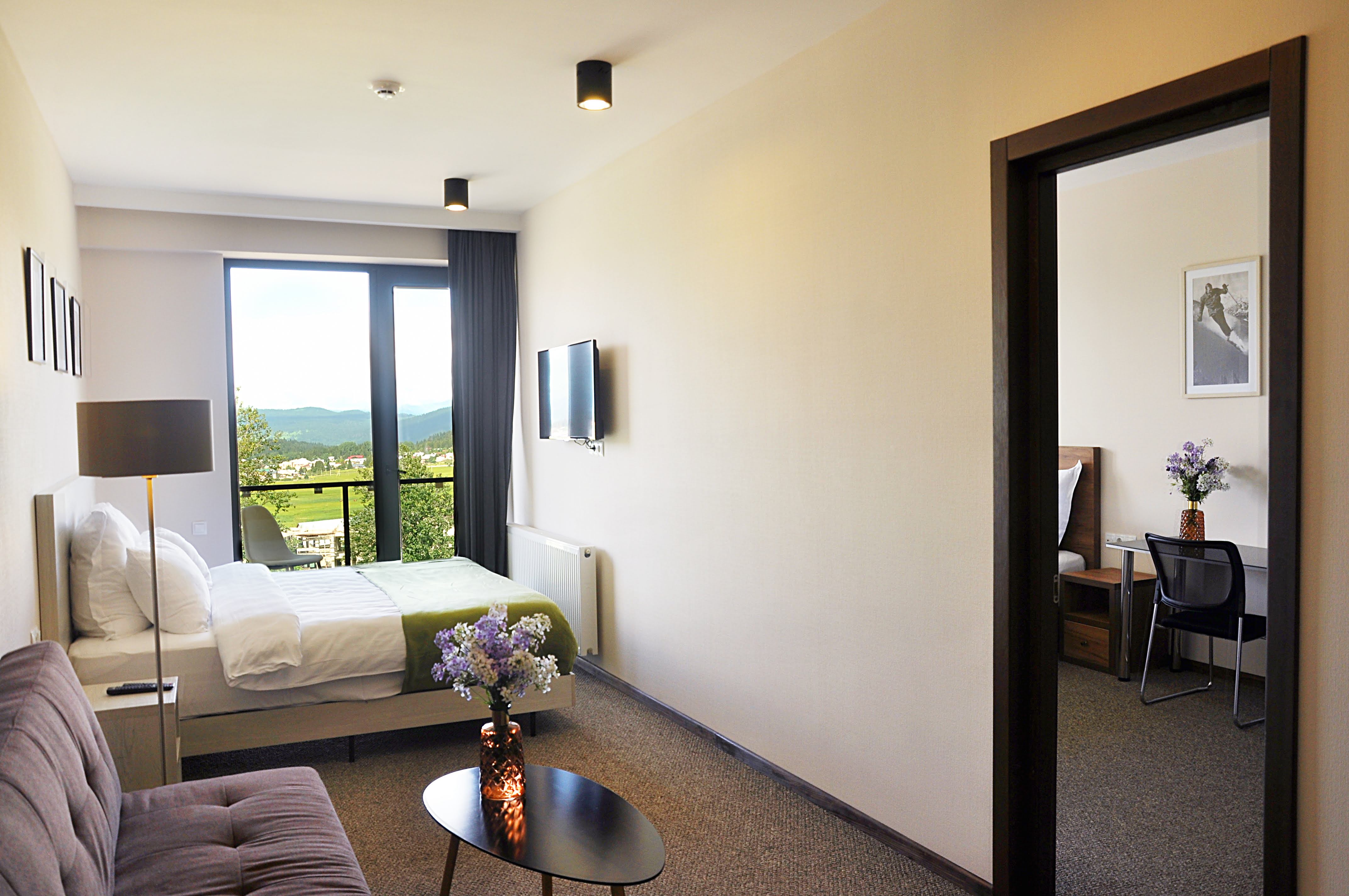 Фото AuRoom Bakuriani Resort