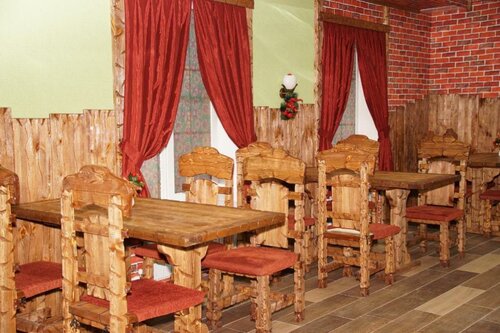 Кемпинг Регион 86 в Советском