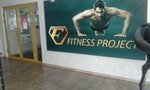 Fitness Project (Gogolya Street, 43/1), fitness club