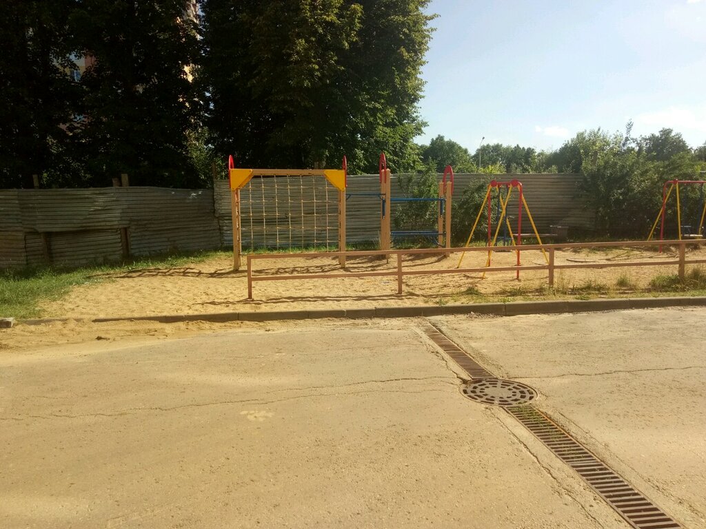 Playground Playground, Nizhny Novgorod, photo