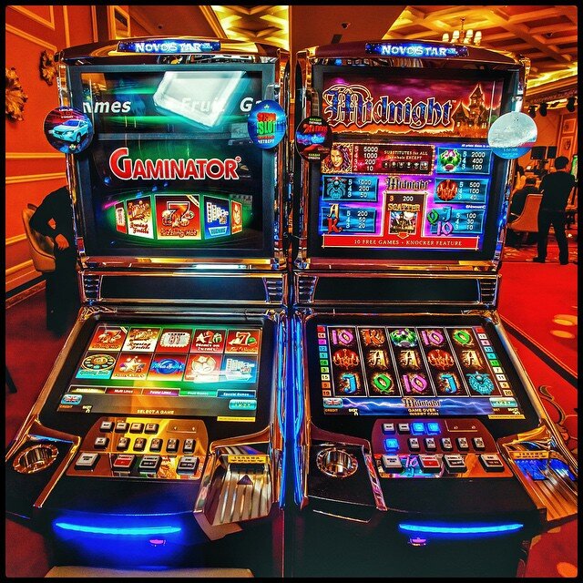 Casino, gambling house Macau, Kapchaguy, photo