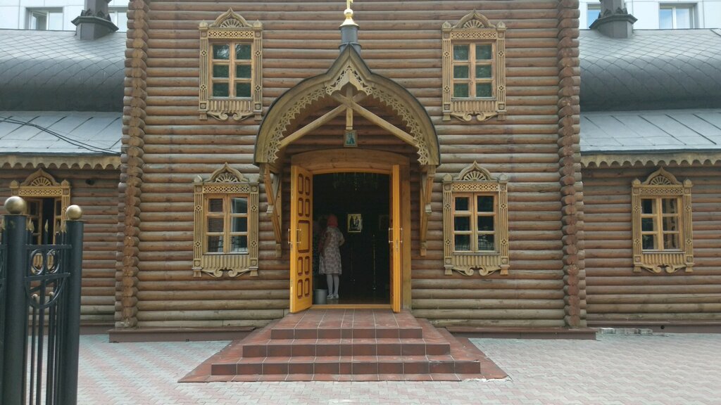كنيسة أرثوذكسية Church of Saint George the Victorious ، نيجني نوفغورود، صورة