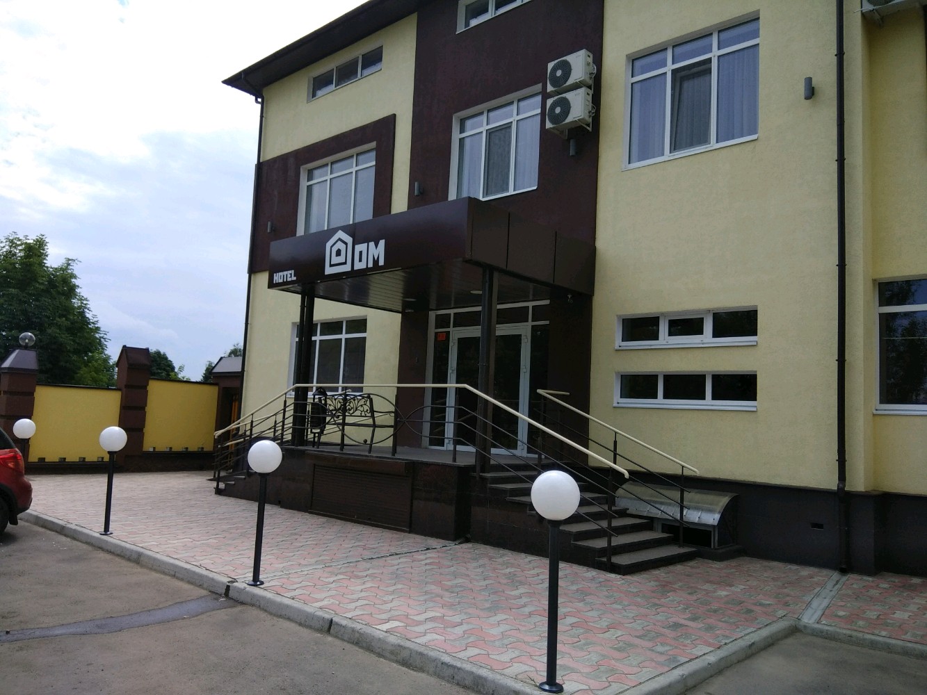 Фото отеля 1