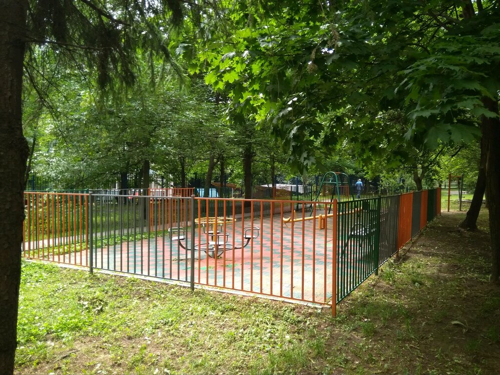Playground Детские игровые залы и площадки, Moscow, photo