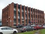 Оккервиль (ул. Латышских Стрелков, 31А), бизнес-центр в Санкт‑Петербурге