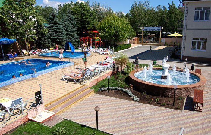 Газпром кольцевая ул 19 анапа фото Kristall Yut, resort, Anapa, Koltsevaya ulitsa, 2 - Yandex Maps