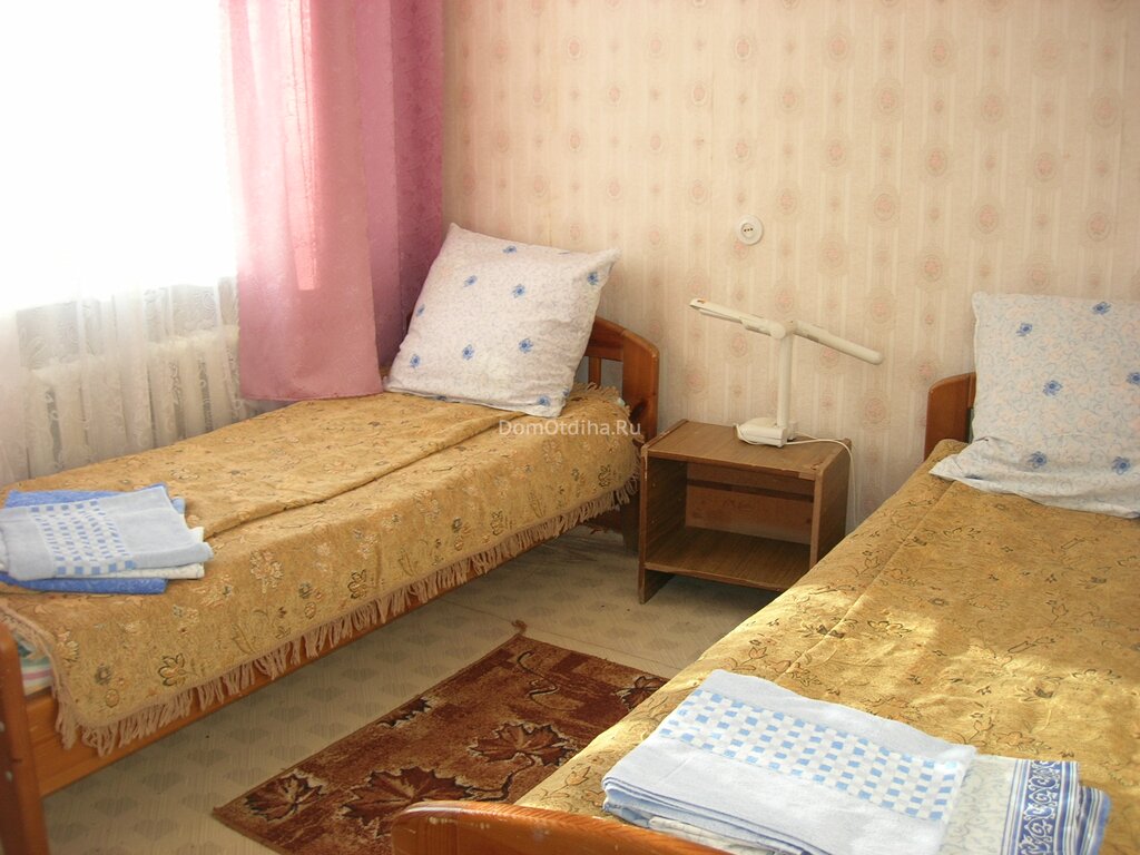 Турбаза Химик Коктебель