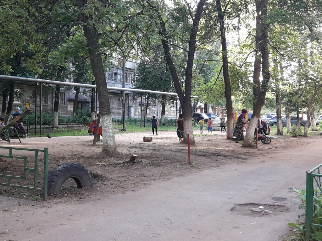 Playground Playground, Nizhny Novgorod, photo