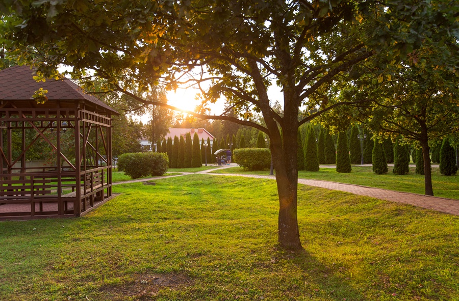 Фото Комплекс отдыха Бекасово