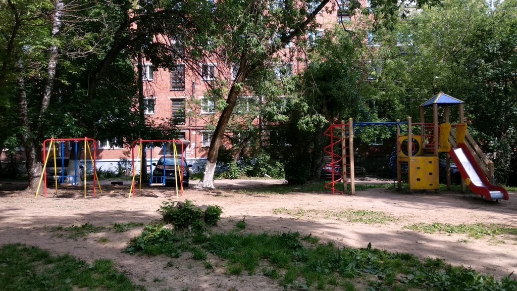 Playground Playground, Nizhny Novgorod, photo