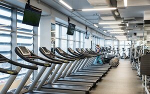 Fitness 24 (Narodnaya Street, 4), fitness club