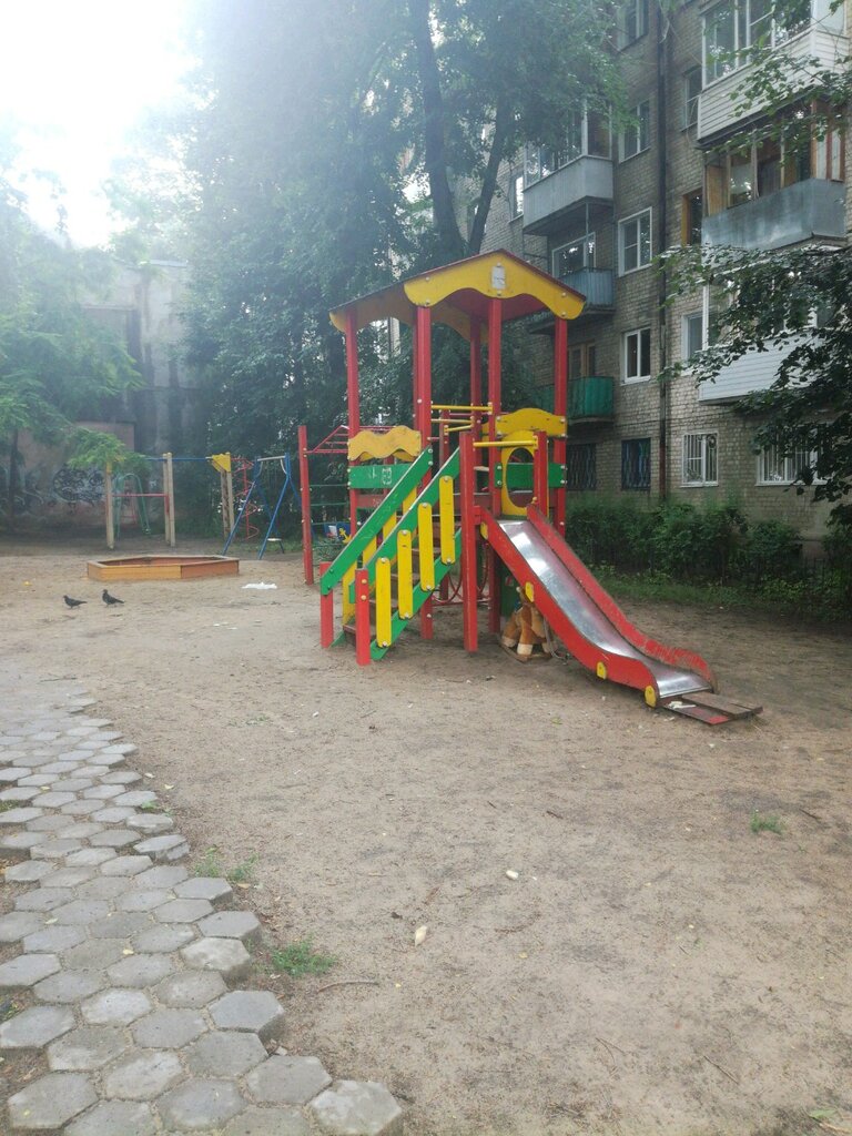 Playground Playground, Voronezh, photo
