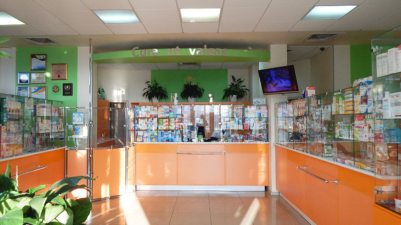 Pharmacy Apteka Lyuvar, Kyiv, photo