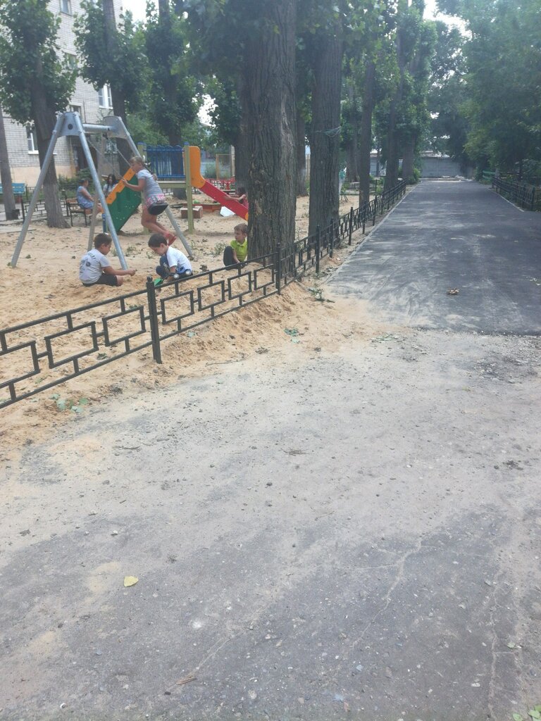Playground Playground, Voronezh, photo