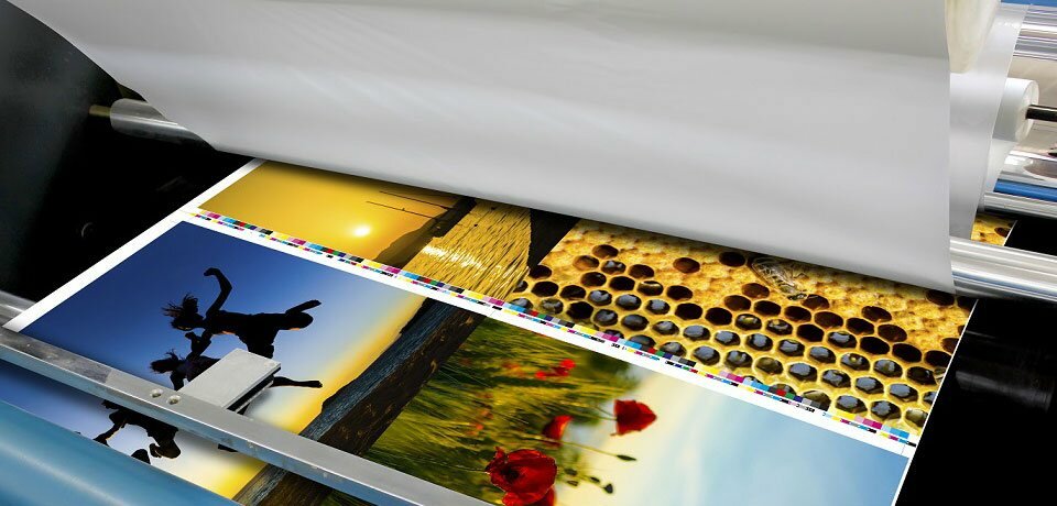 Printing materials Bfs Pack, Moscow, photo
