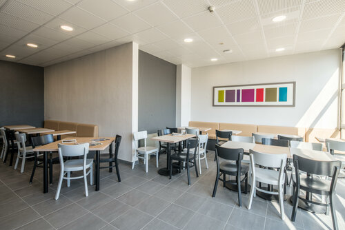 Гостиница B&b Hotel Grenoble Centre Verlaine в Гренобле