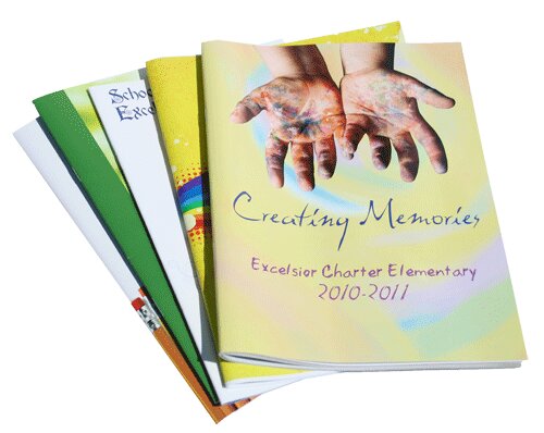 Printing services Entourage Yearbooks, State of New Jersey, photo