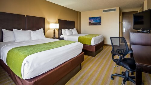 Гостиница Best Western Corpus Christi в Корпус-Кристи