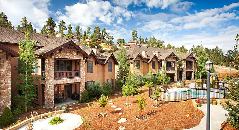 Гостиница Bluegreen Vacations Big Bear Village, Ascend Resort Collection в Биг Бэар Лейк