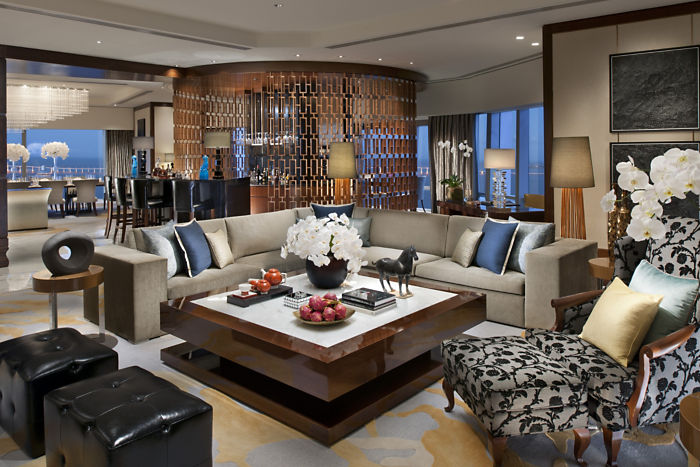 Фото Mandarin Oriental, Macau